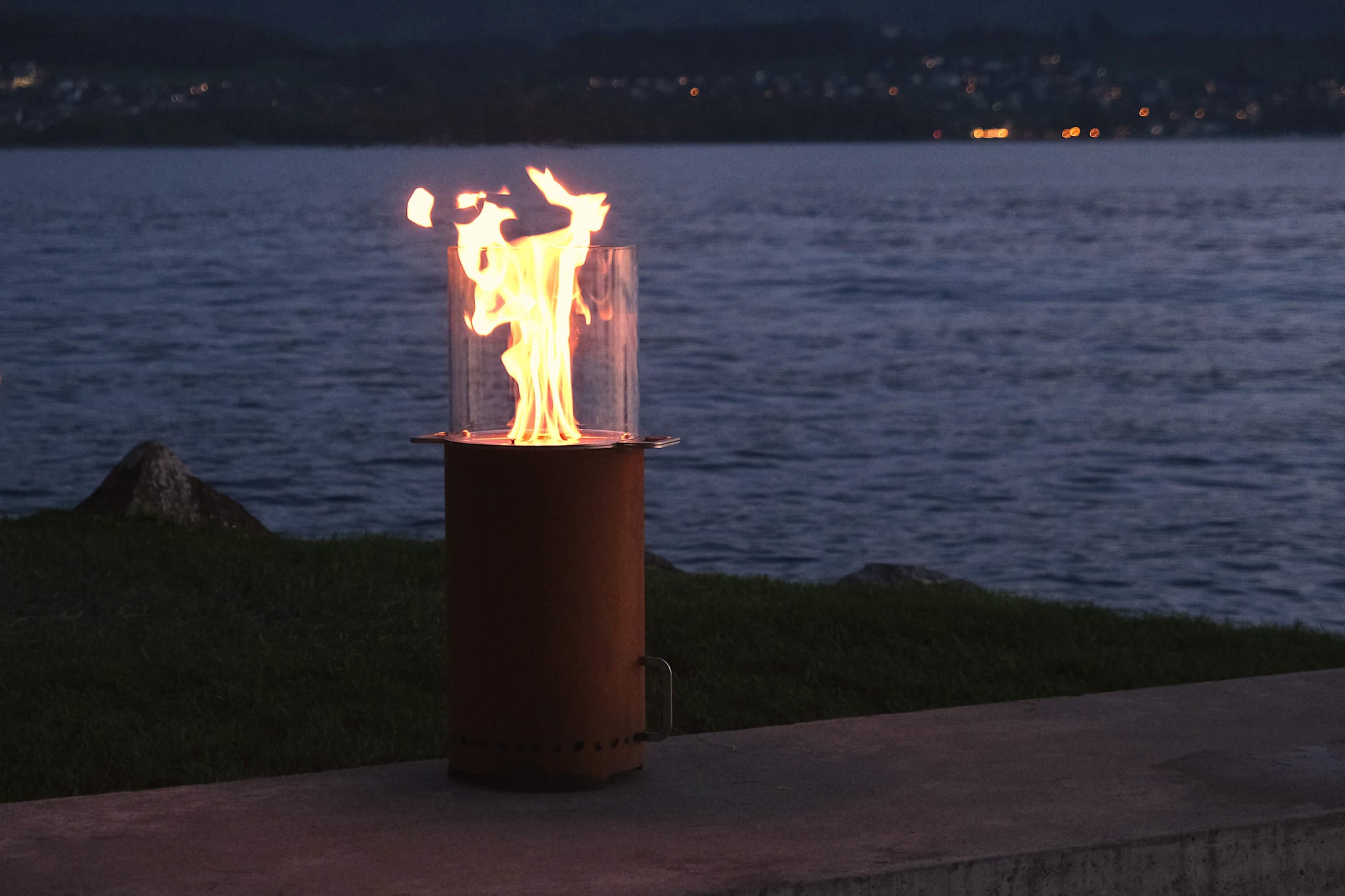 Ogun Pyrolyseofen