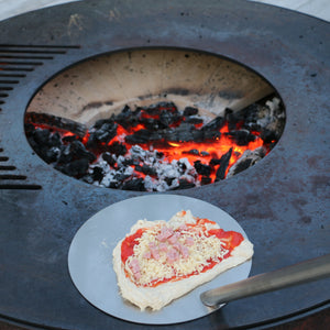 Pizzaset für Feuerschale Naran